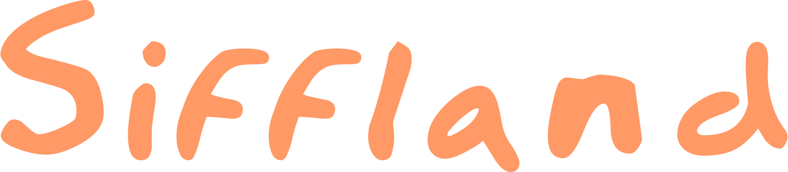 siffland logo